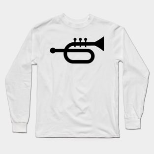 music Long Sleeve T-Shirt